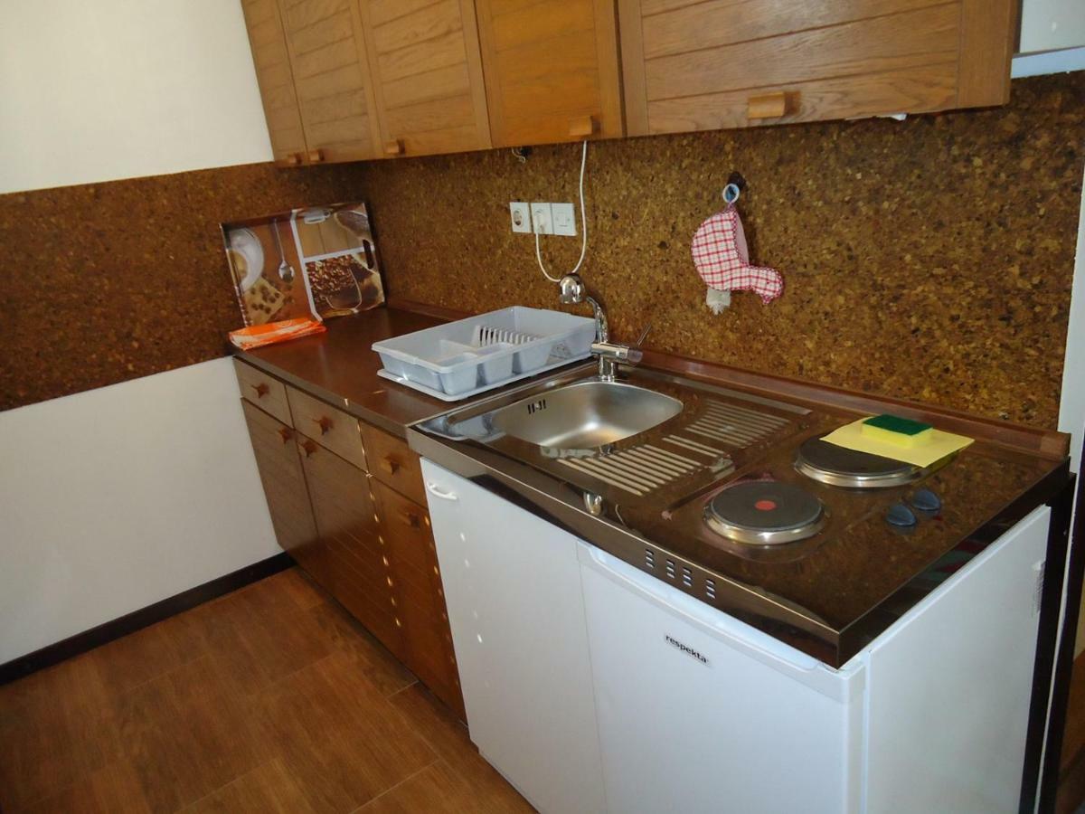 Studio Apartment Carli Савудрия Экстерьер фото