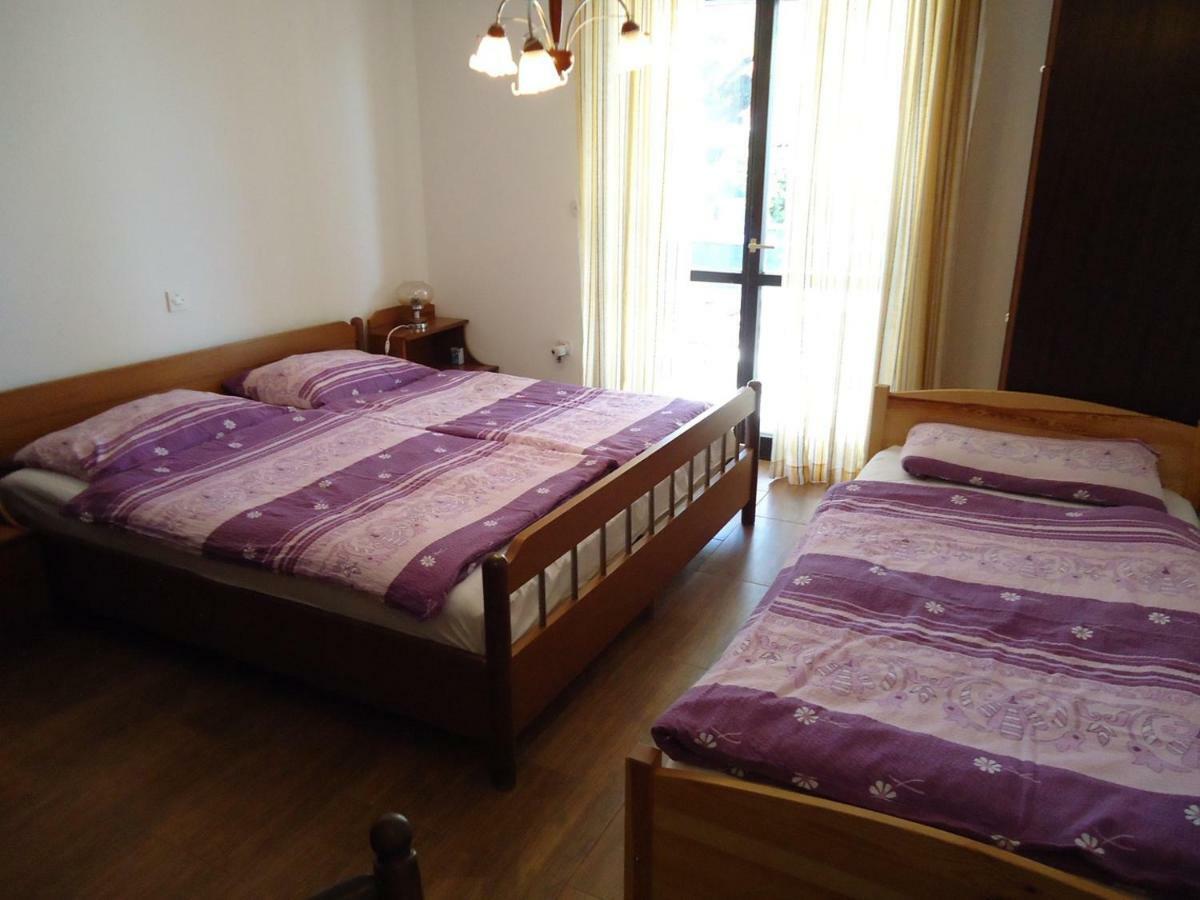Studio Apartment Carli Савудрия Экстерьер фото