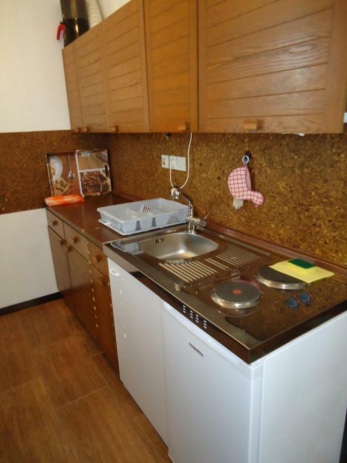 Studio Apartment Carli Савудрия Экстерьер фото